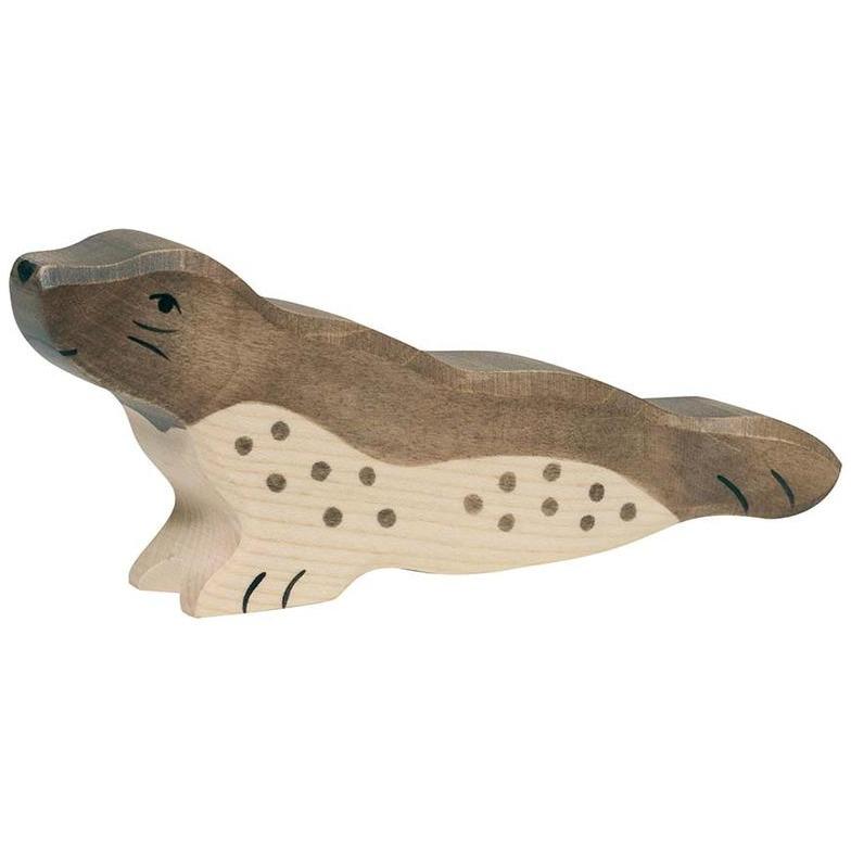 Holztiger Seal 80350 - Little Whispers
