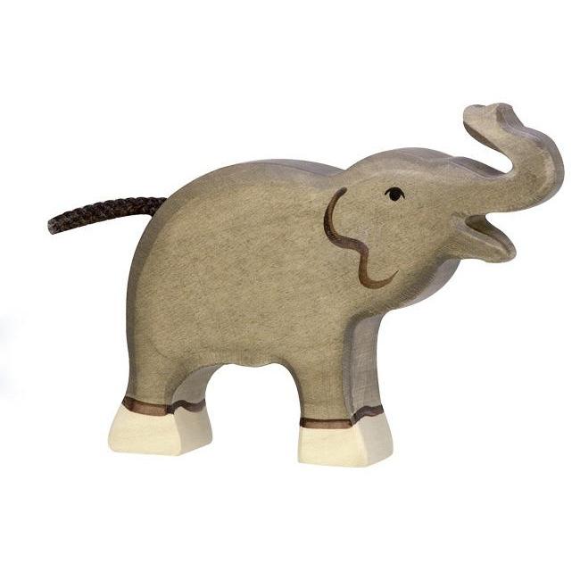 Holztiger Small Elephant 80150 - Little Whispers