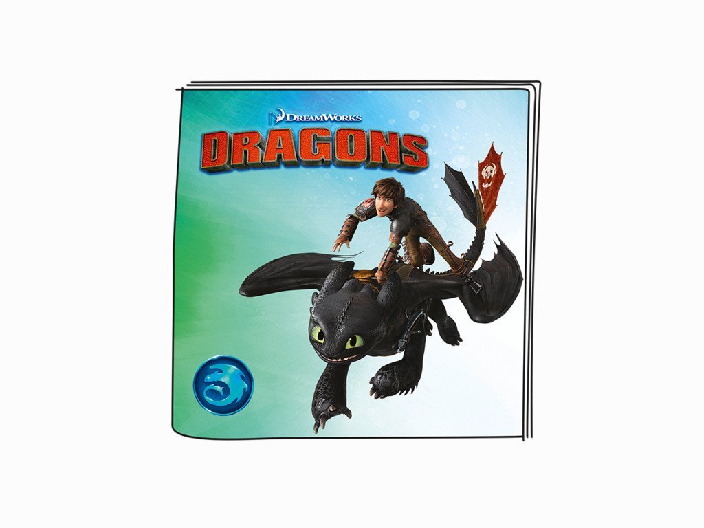 How to Train Your Dragon Tonie - Little Whispers