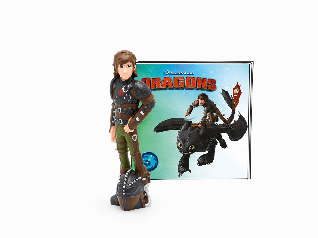 How to Train Your Dragon Tonie - Little Whispers