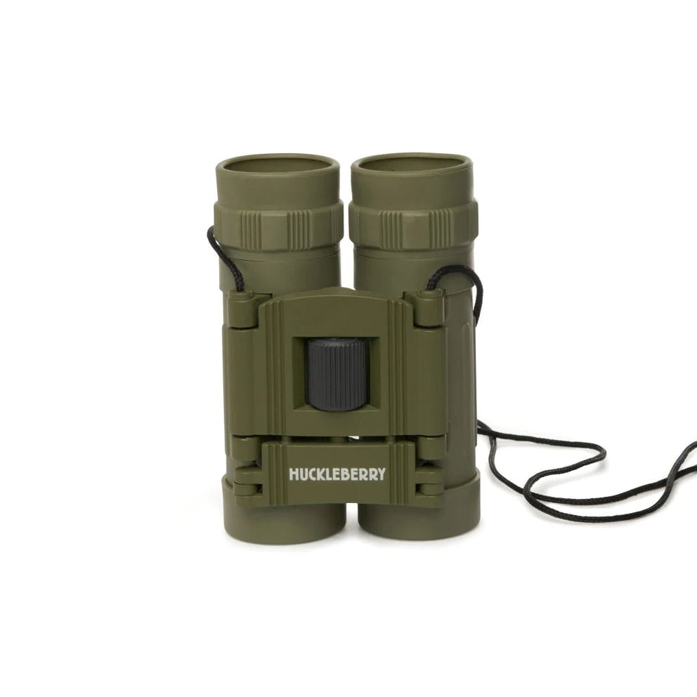 Huckleberry Binoculars, Carrying Case and Bird Watching Book (Coming Soon) - Little Whispers