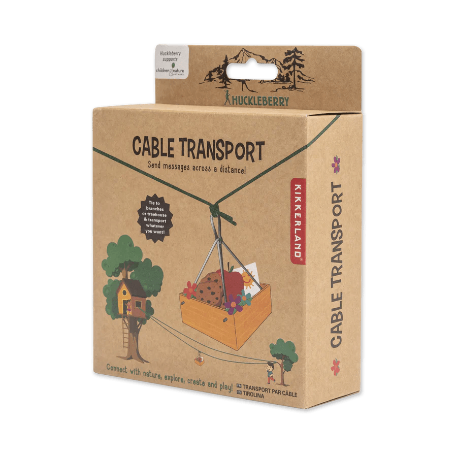 Huckleberry Cable Transport - Little Whispers