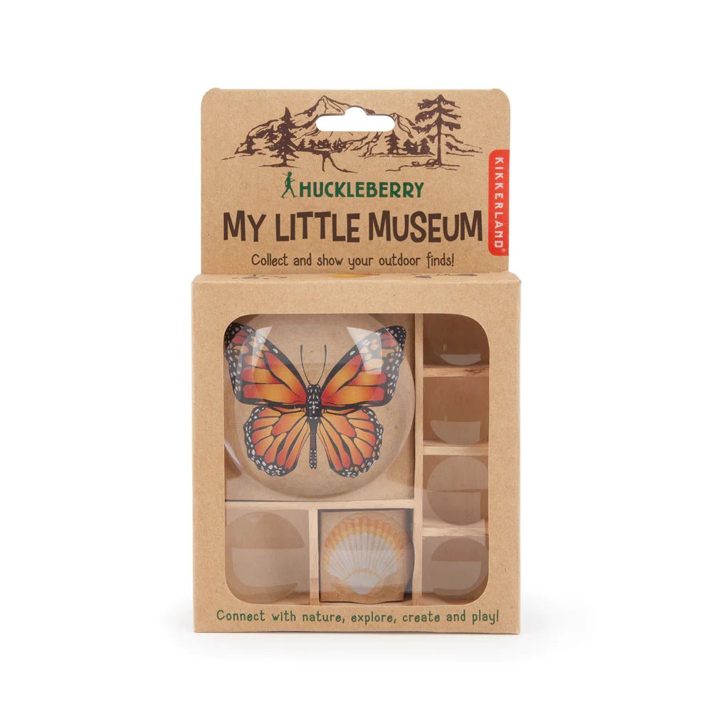 Huckleberry My Little Museum Bug Observation (Coming Soon) - Little Whispers