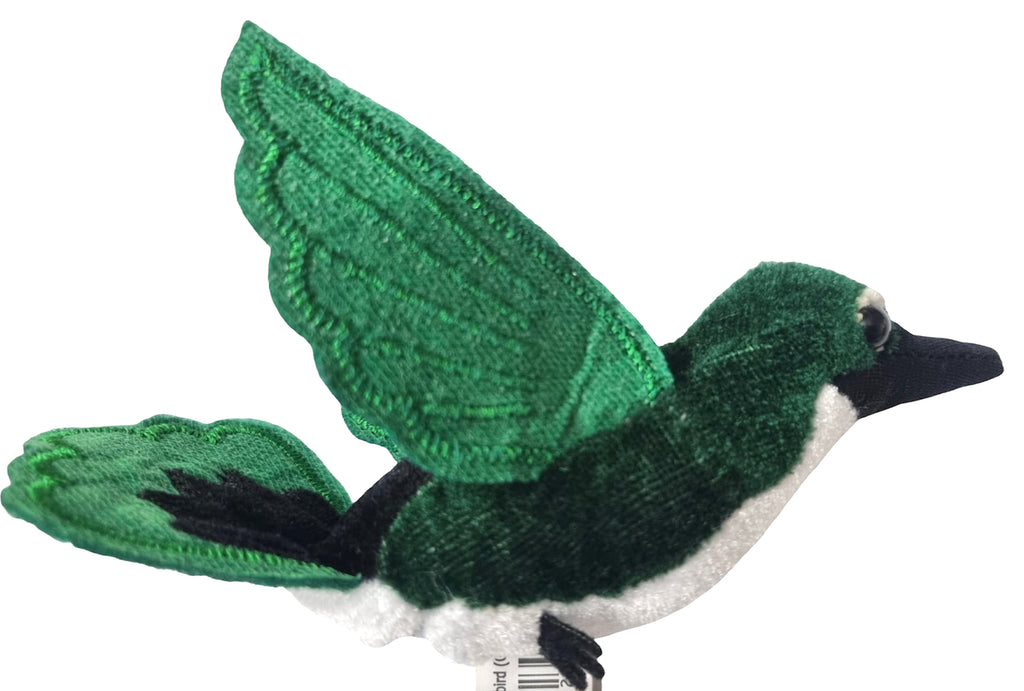 Puppet Company Humming Bird Green
