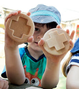Interlocking Sensory Stones - Little Whispers