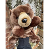 Itchy Bear Story Sack - Little Whispers