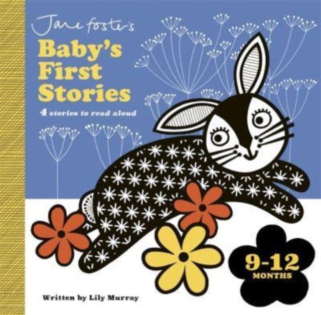 Jane Fosters Baby's First Stories Board Book - Little Whispers