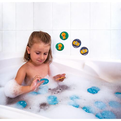 Janod Bath Memory Cards - Little Whispers