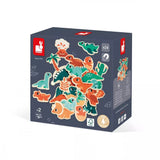 Janod Dino Magnets 24 Pieces J05839 - Little Whispers