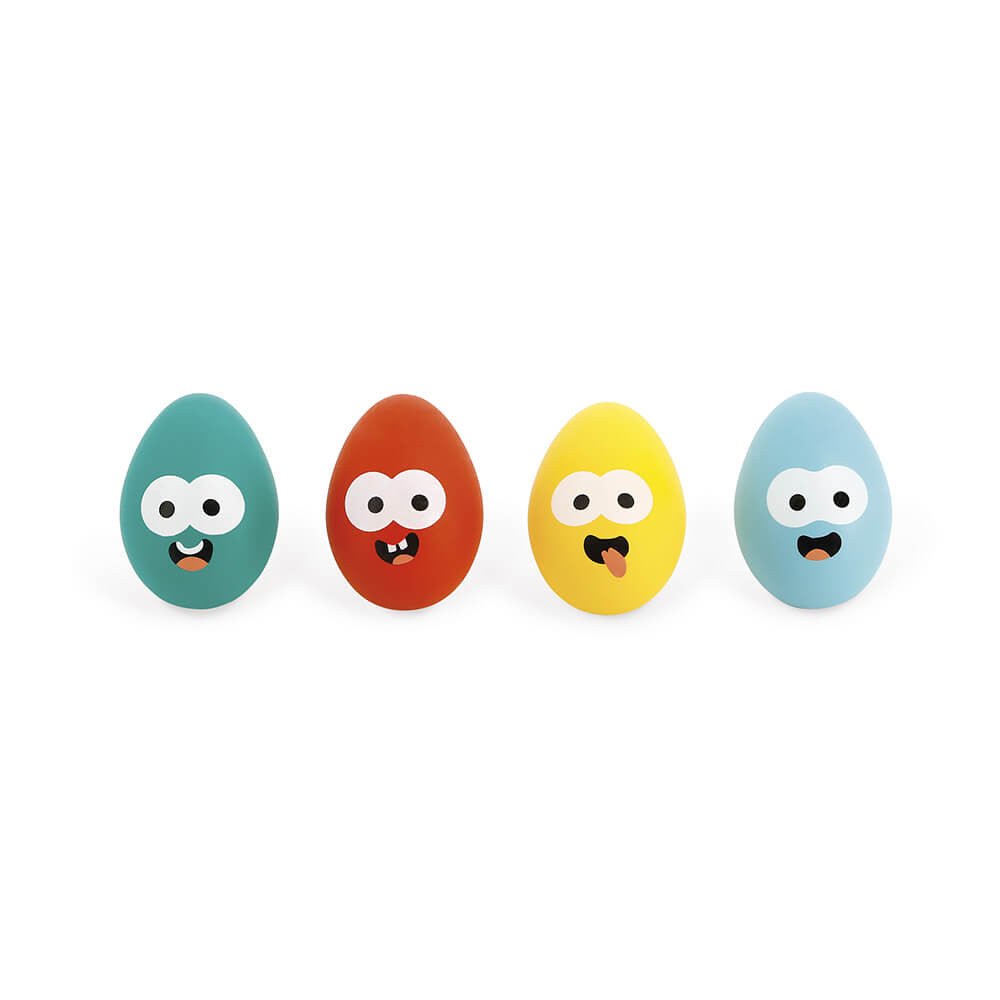 Janod Egg-And-Spoon Race Game - Little Whispers