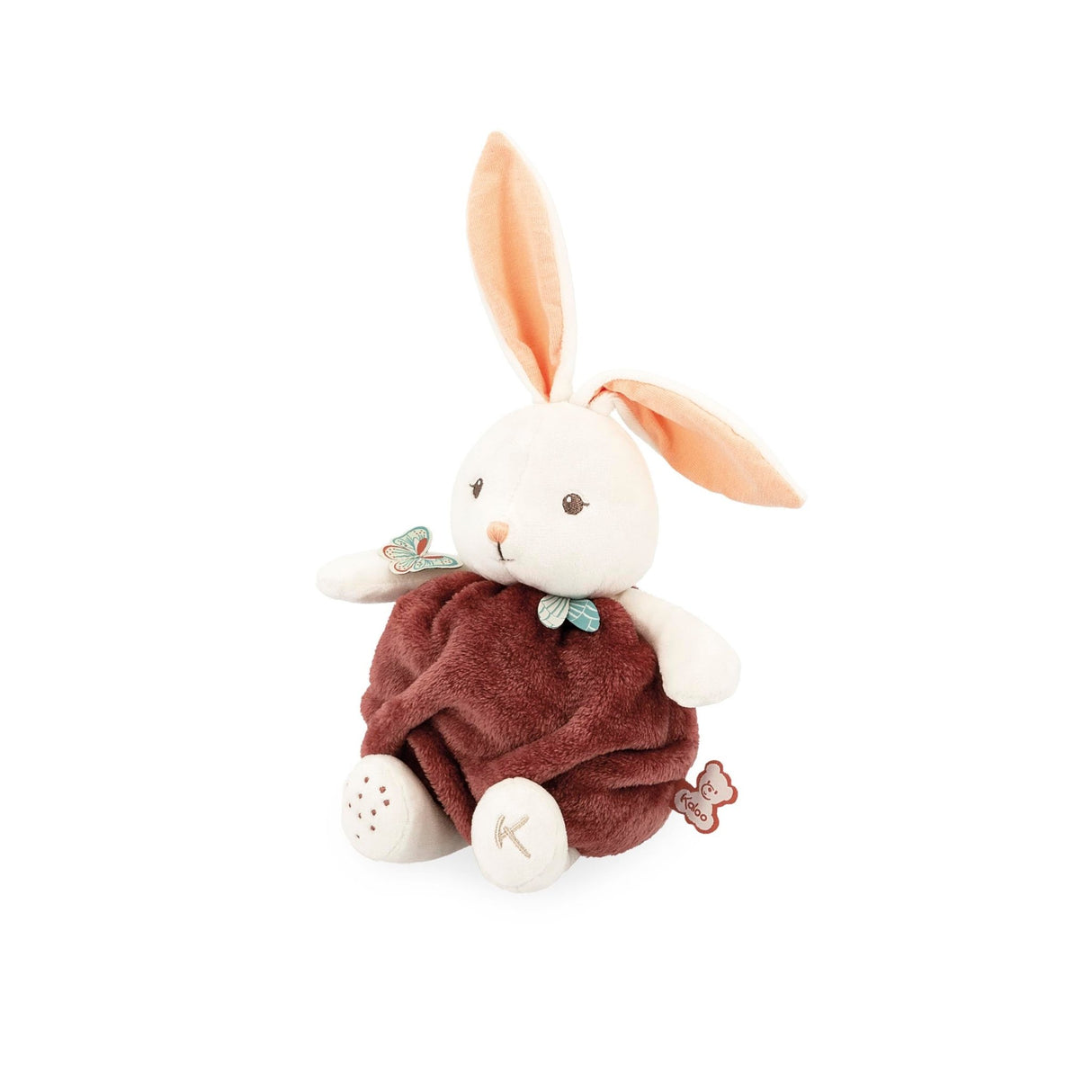 Kaloo Cinnamon Bunny Bubble of love - 23 cm (9 in) K214002 - Little Whispers