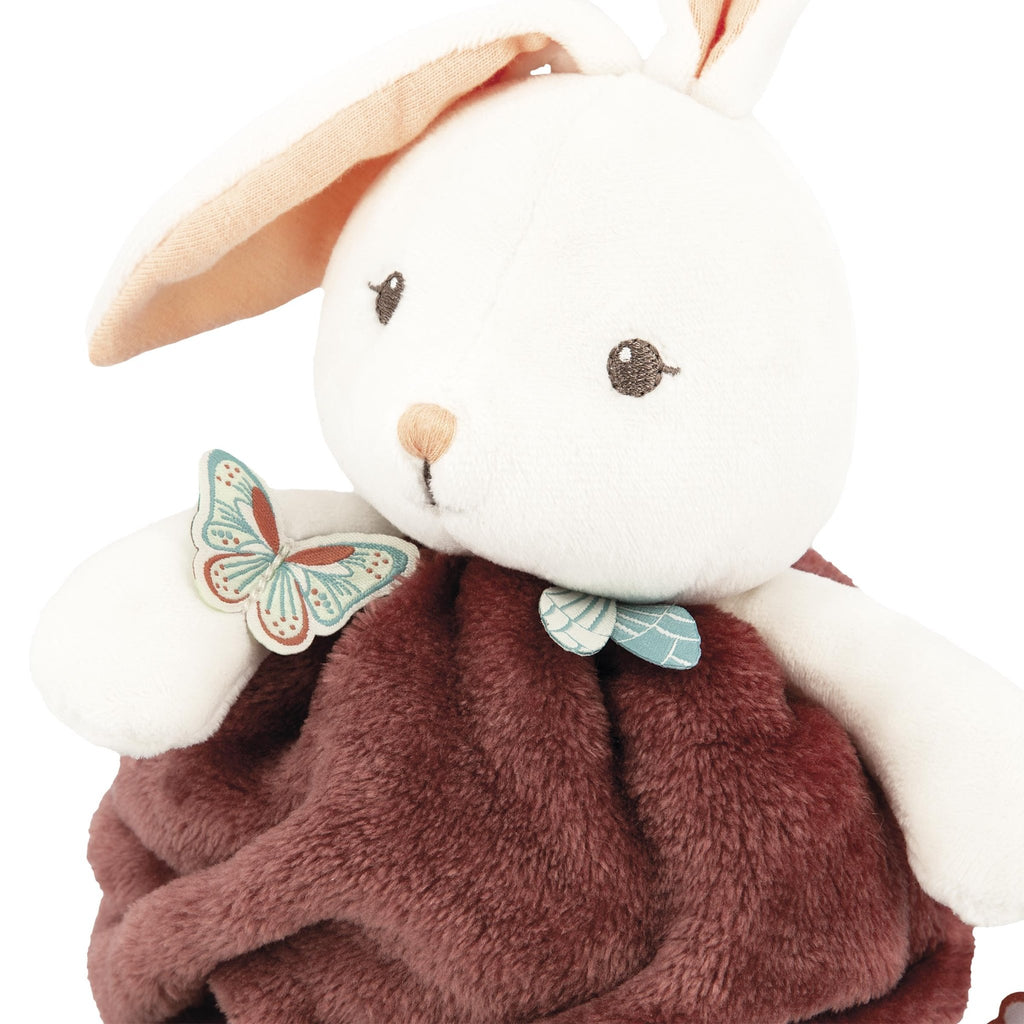 Kaloo Cinnamon Bunny Bubble of love - 23 cm (9 in) K214002 - Little Whispers