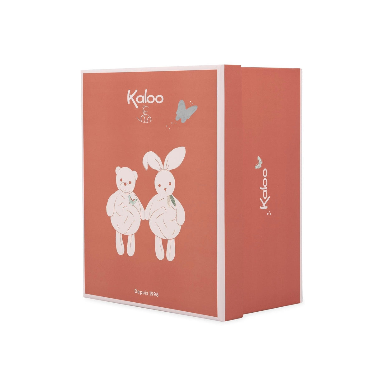 Kaloo Cinnamon Bunny Bubble of love - 23 cm (9 in) K214002 - Little Whispers