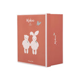 Kaloo Cinnamon Bunny Bubble of love - 23 cm (9 in) K214002 - Little Whispers