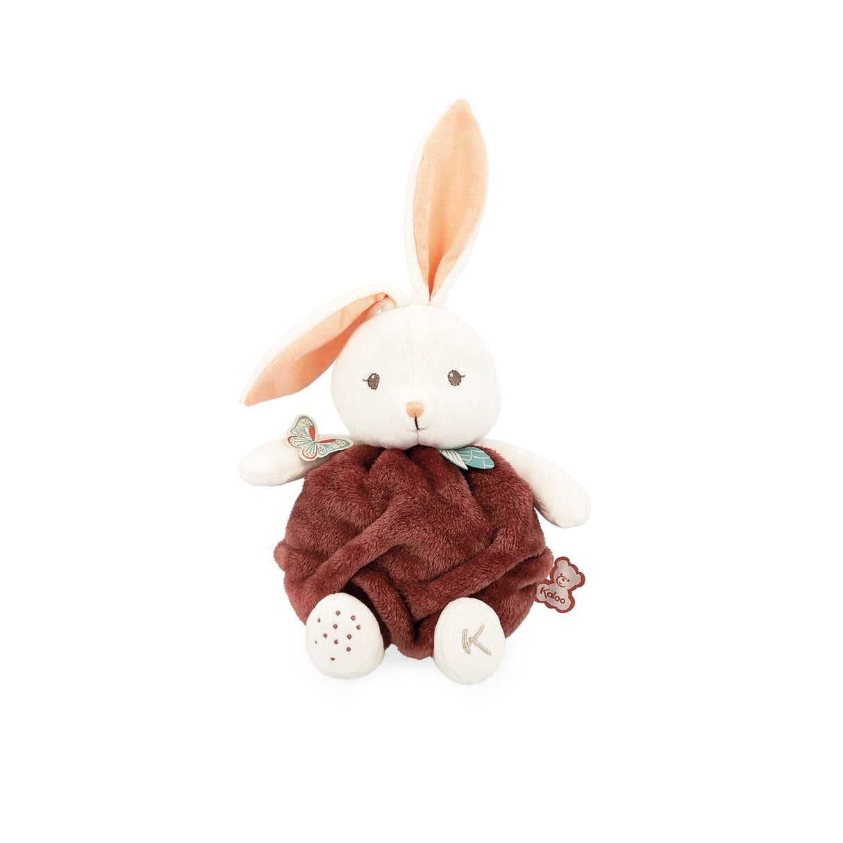 Kaloo Cinnamon Bunny Bubble of love - 23 cm (9 in) K214002 - Little Whispers