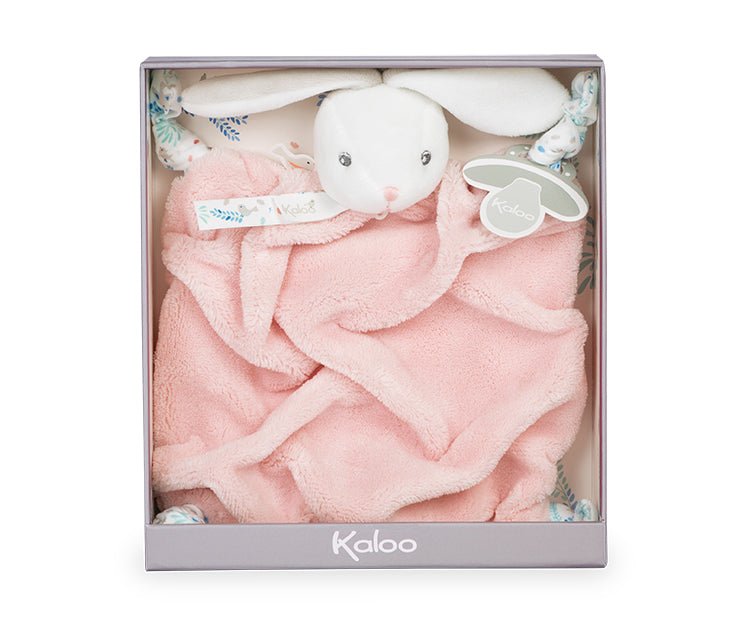 Kaloo Doudou Rabbit Powder Pink K969980 - Little Whispers