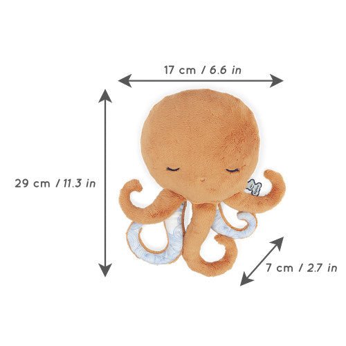 Kaloo Feel Good Plush Octopus - Little Whispers