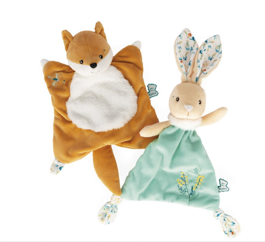 Kaloo Justin Rabbit Comforter K963670 - Little Whispers