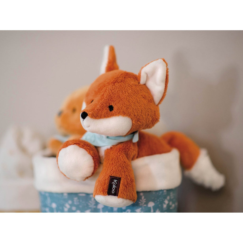 Kaloo Les Amis Paprika Fox Medium - Little Whispers