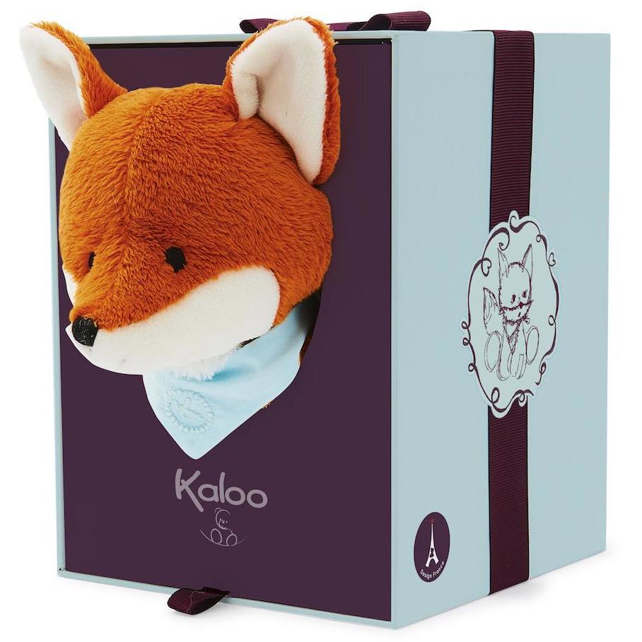 Kaloo Les Amis Paprika Fox Medium - Little Whispers