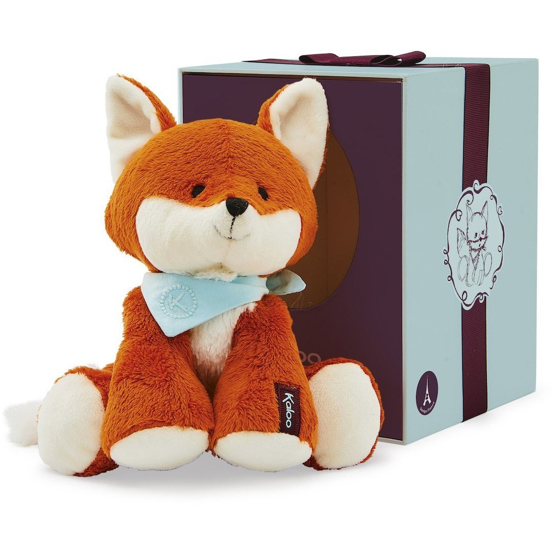 Kaloo Les Amis Paprika Fox Medium - Little Whispers