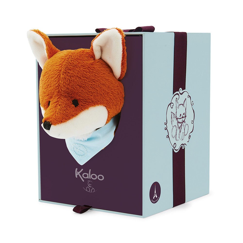 Kaloo Les Amis Paprika Fox Small - Little Whispers