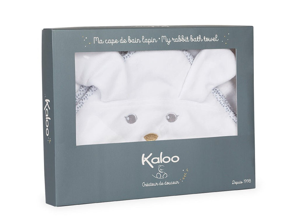 Kaloo My Rabbit Bath Towel K969967 - Little Whispers