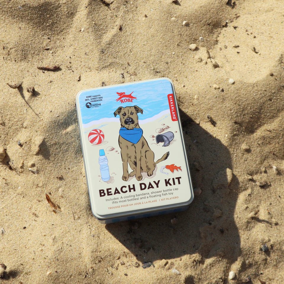 Kobe Dog Beach Day Kit - Little Whispers