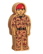 Lanka Kade Army Officer - Little Whispers