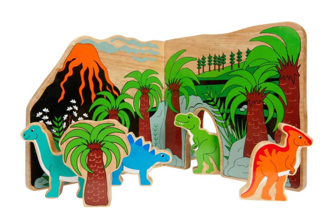 Lanka Kade Box of Dinosaurs - Little Whispers