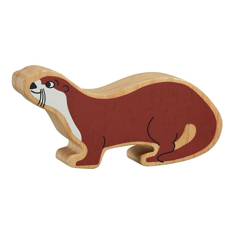 Lanka Kade Brown Otter - Little Whispers