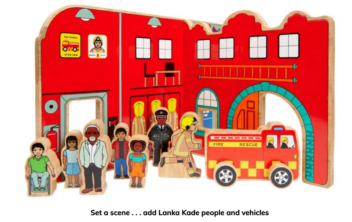 Lanka Kade Community Play Set - Little Whispers