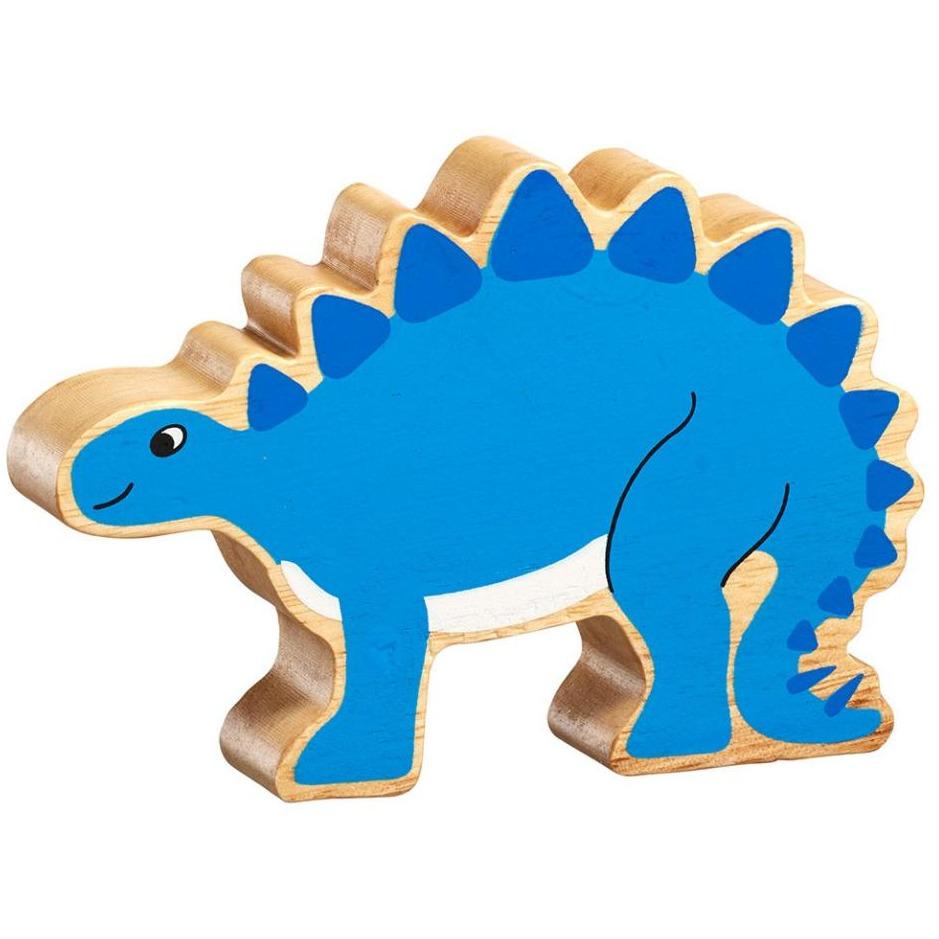 Lanka Kade Natural Blue Stegosaurus - Little Whispers