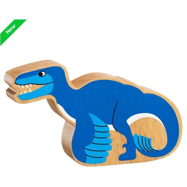 Lanka Kade Natural Blue Utahraptor - Little Whispers