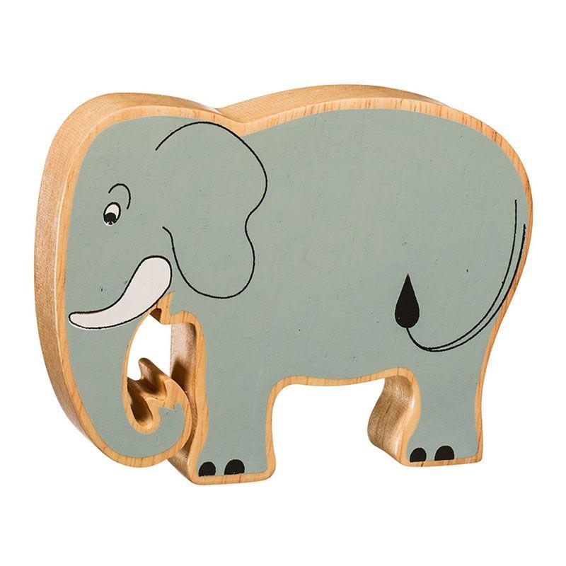 Lanka Kade Painted Elephant - Little Whispers 