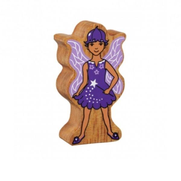 Lanka Kade Natural Purple Bluebell Fairy - Little Whispers