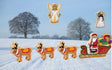 Lanka Kade New Christmas Characters - Little Whispers