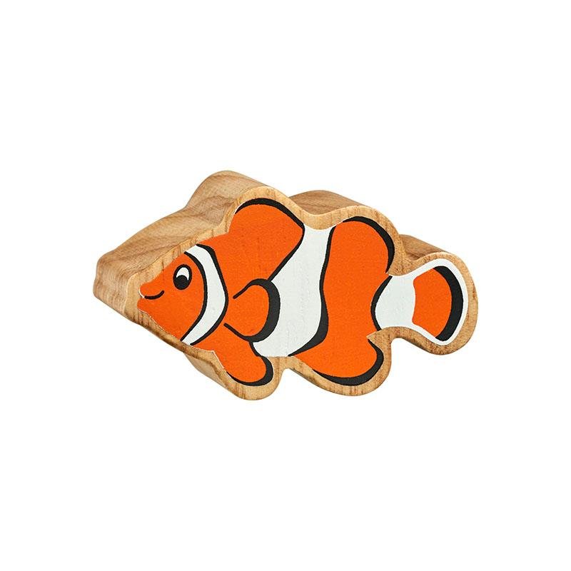 Lanka Kade Orange Clown Fish - Little Whispers