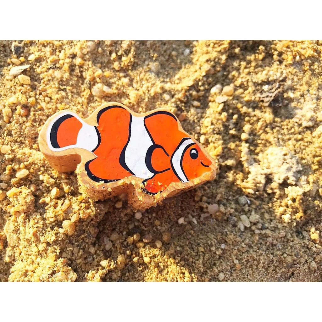 Lanka Kade Orange Clown Fish - Little Whispers