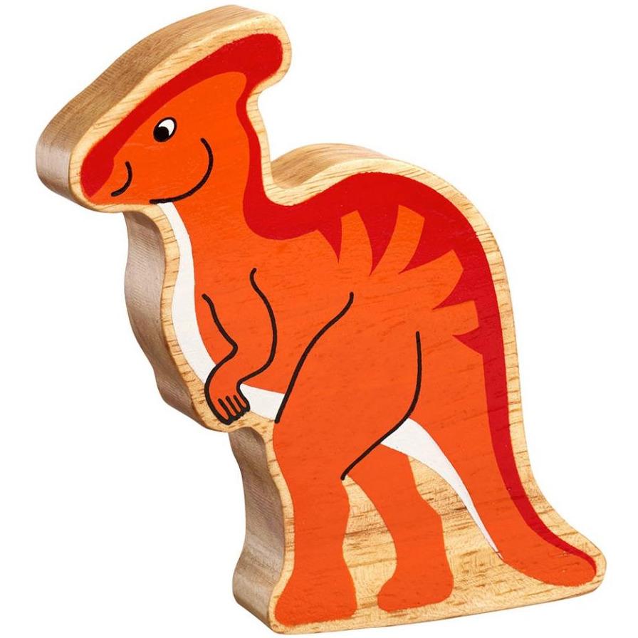 Lanka Kade Orange Parasaurolophus - Little Whispers