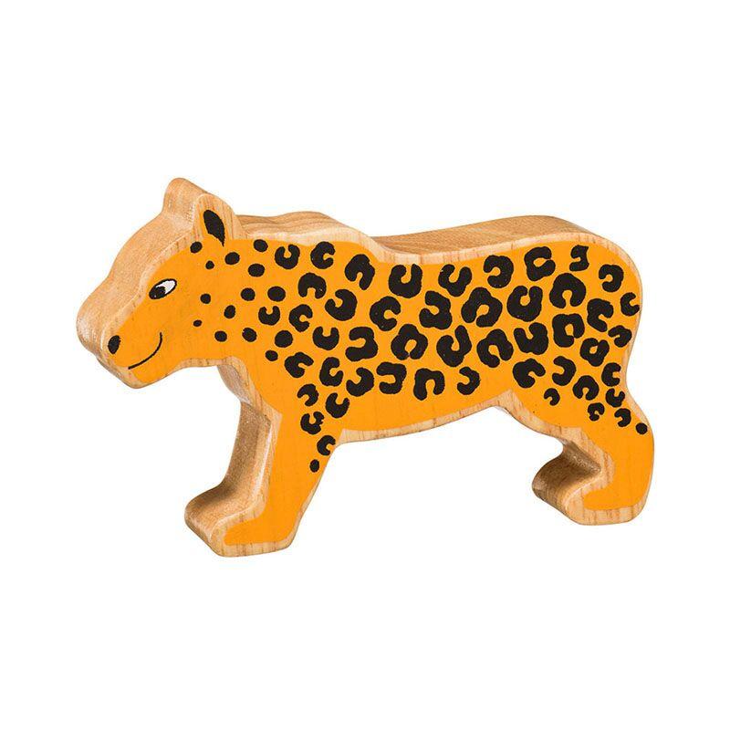 Lanka Kade Painted Leopard - Little Whispers