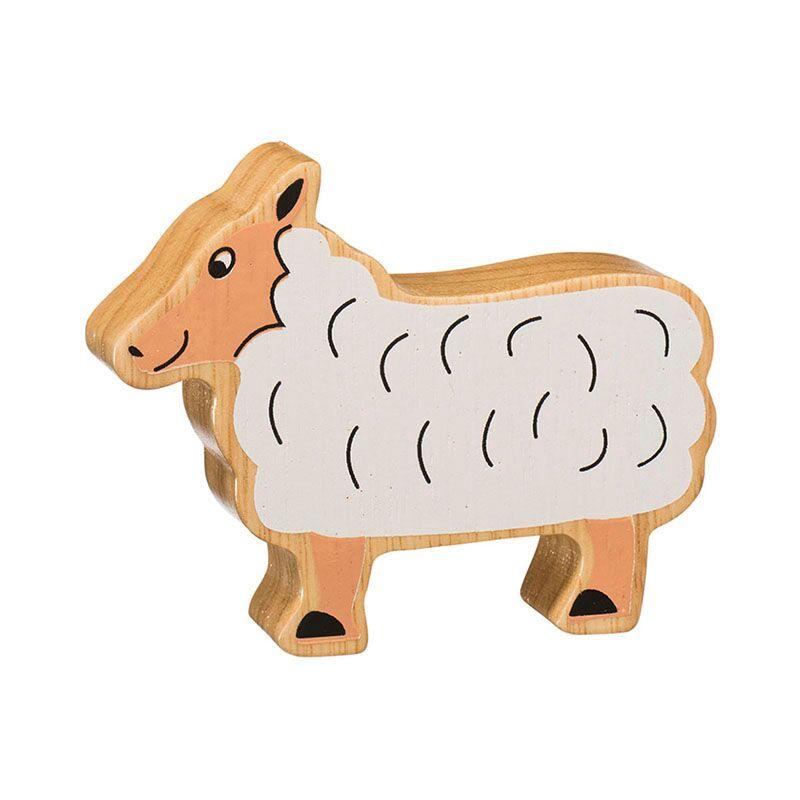 Lanka Kade Painted Sheep - Little Whispers
