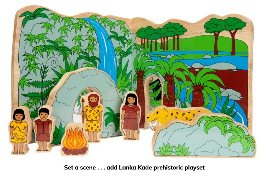 Lanka Kade Prehistoric Play Set - Little Whispers