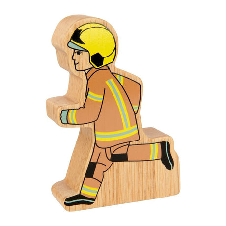 Lanka Kade Running Firefighter - Little Whispers