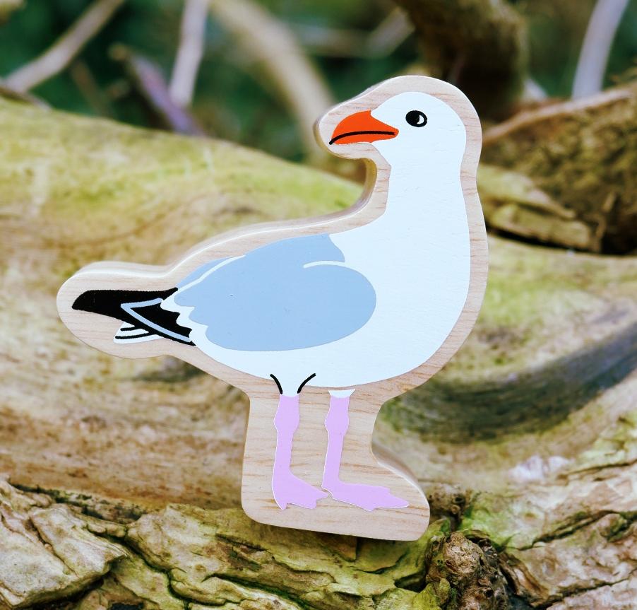 Lanka Kade Seagull - Little Whispers