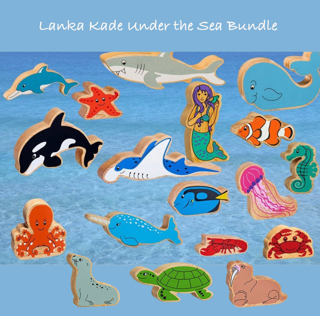 Lanka Kade Under the Sea Bundle - Little Whispers