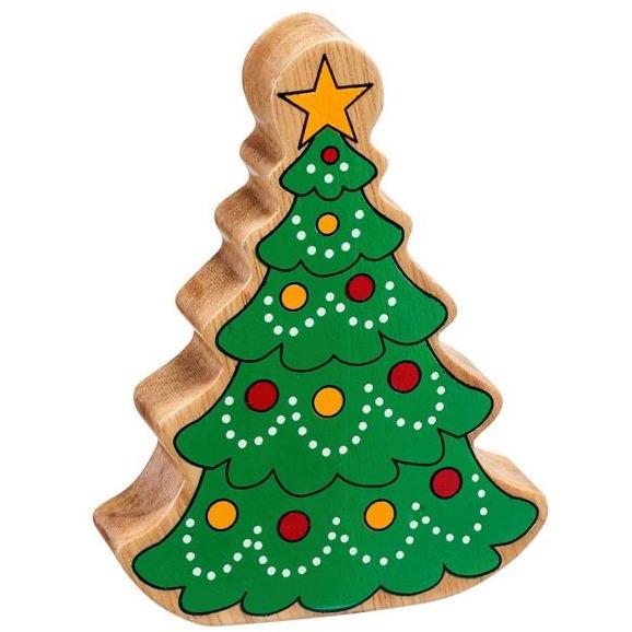 Lanka Kade Wooden Christmas Tree - Little Whispers