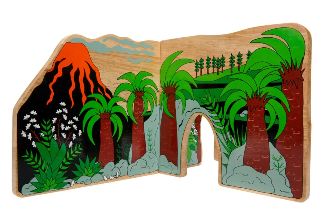 Lanka Kade Wooden Jurassic Playscene - Little Whispers