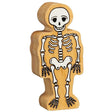 Lanka Kade Wooden Skeleton - Little Whispers