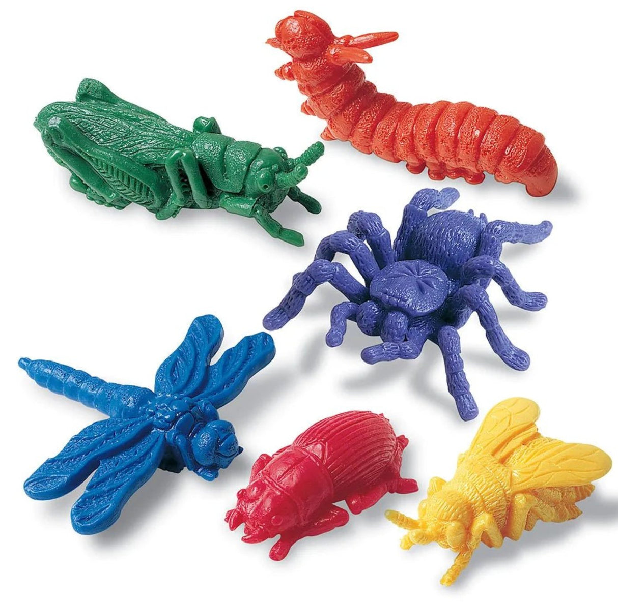 Large Bug Counter Party Bag with 6 Bugs - Little Whispers